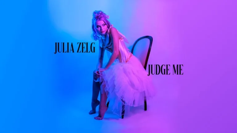 Julia Zelg - Judge Me