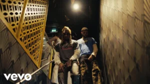 K-Trap - CAN'T SAY NO Ft. Young Adz