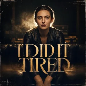Kara Holt - I Did It Tired