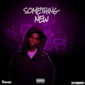 Kavan - Something New