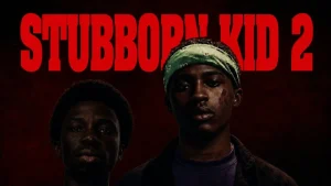 LILLY JAK - STUBBORN KID 2 Ft. Lil Cappo