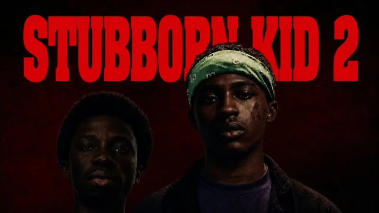LILLY JAK - STUBBORN KID 2 Ft. Lil Cappo