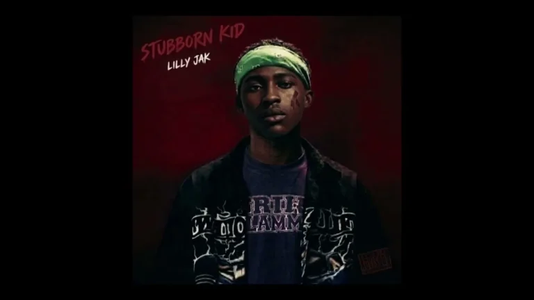 LILLY JAK - STUBBORN KID