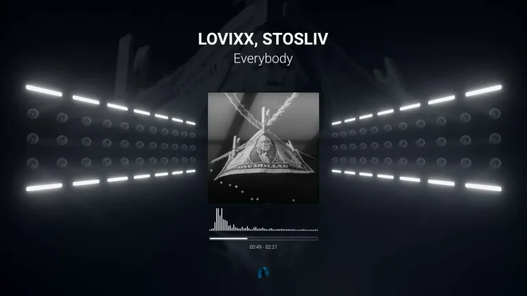 LOVIXX - Everybody Ft. STOSLIV