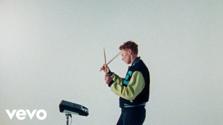 La Roux - Babyline