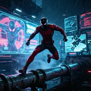 Lanp G - Daredevil