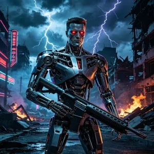 Lanp G - Terminator