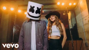 Marshmello & Kelsea Ballerini - Another Drink