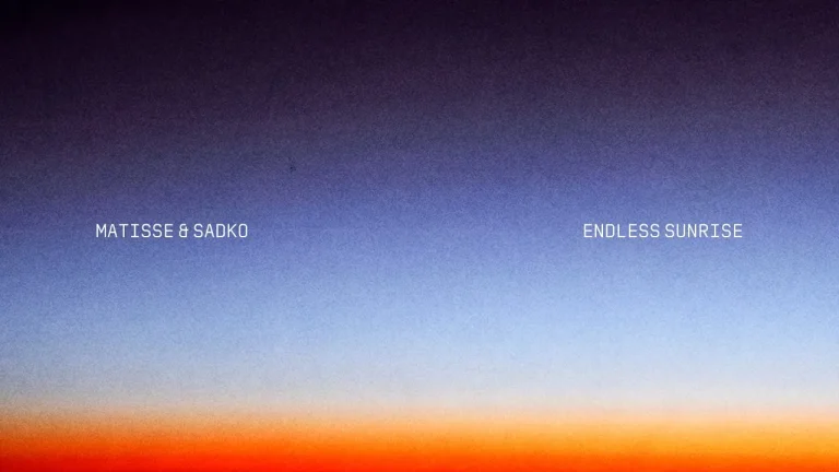 Matisse & Sadko - Endless Sunrise
