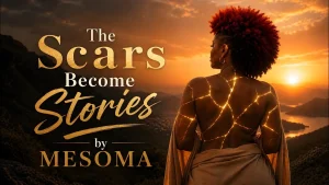 Mesoma - The Things That Nearly Broke Me Made Me Stronger