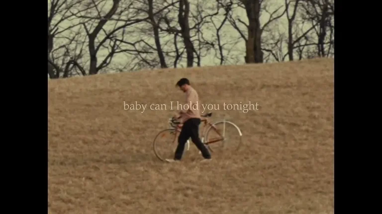 NOVEMBER KID - Baby Can I Hold You