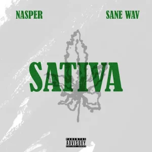 Nasper - SATIVA Ft. Sane Wav