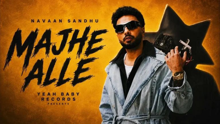 Navaan Sandhu - Majhe Alle