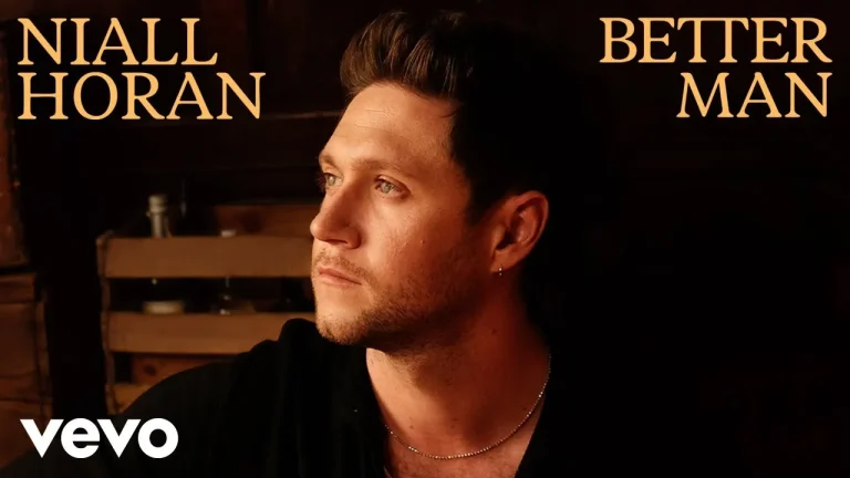 Niall Horan - Better Man
