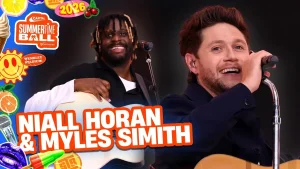 Niall Horan - Drive Safe (Live at Capital's Summertime Ball 2026) Ft. Myles Smith
