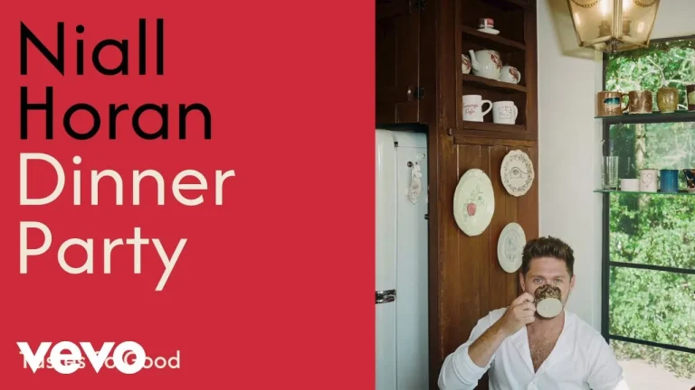 Niall Horan - Tastes So Good