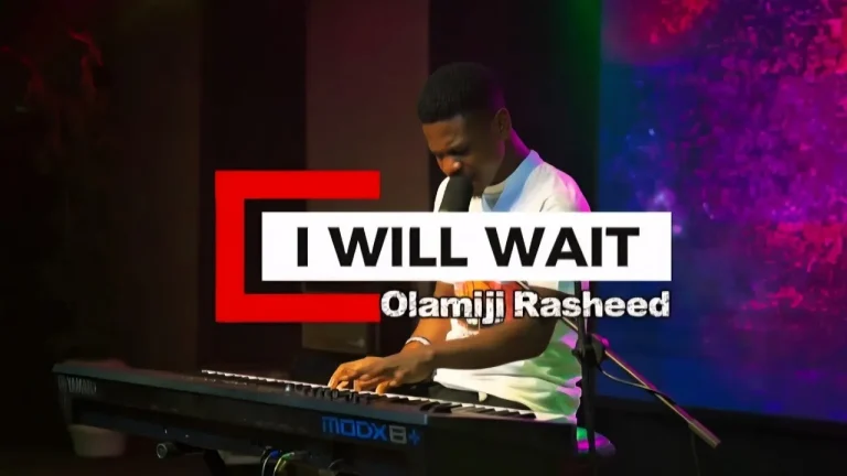 Olamiji Rasheed - I Will Wait