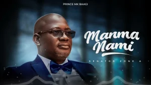 Prince Mk Baagi - Manma Nami