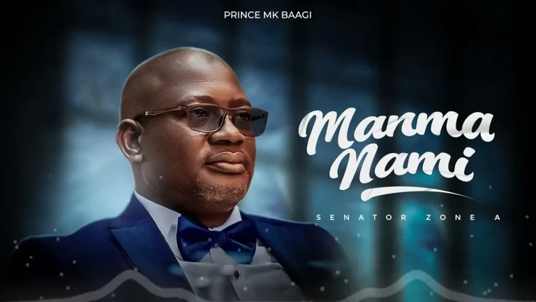 Prince Mk Baagi - Manma Nami