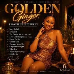Promise Ebelechukwu - Favoured
