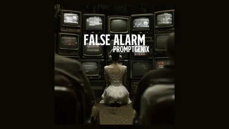 Promptgenix - False Alarm
