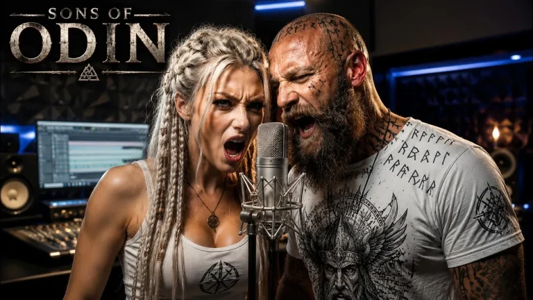 Ragnar Varkul - SONS OF ODIN