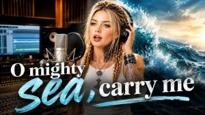 Raven Astrid - O Mighty Sea, Carry Me
