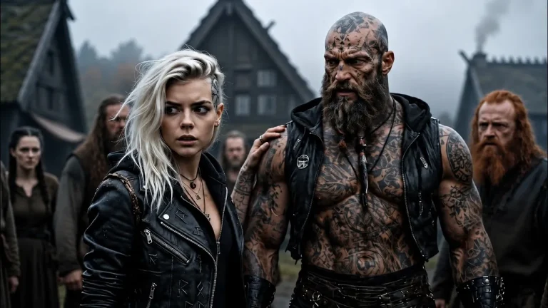RavenstrikeX - Viking song