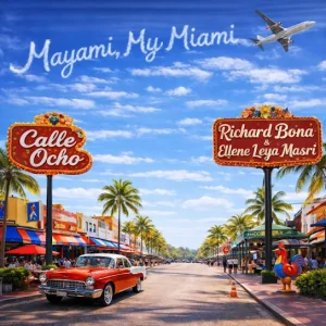 Richard Bona - Mayami (My Miami) Ft. Ellene Masri