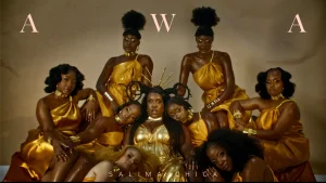 SALIMA CHICA - AWA