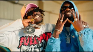 Sarkodie - Everlasting (Official Video) Ft. Shatta Wale