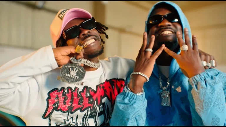 Sarkodie - Everlasting (Official Video) Ft. Shatta Wale