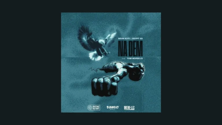 Seun Kuti & Egypt80 - Na Dem Feat. Tom Morello