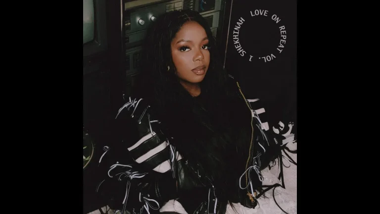 Shekhinah - My Baby Feat. Brandon Dhludhlu