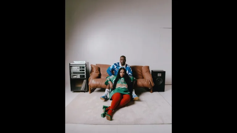 Shekhinah - My Baby (Radio Edit) Ft. Brandon Dhludhlu