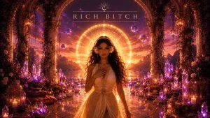Shift to Abundance - Rich Bitch