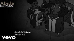 Soul of Afrika - Abide