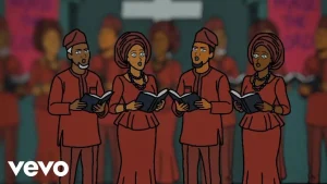 Soul of Afrika - Mercy