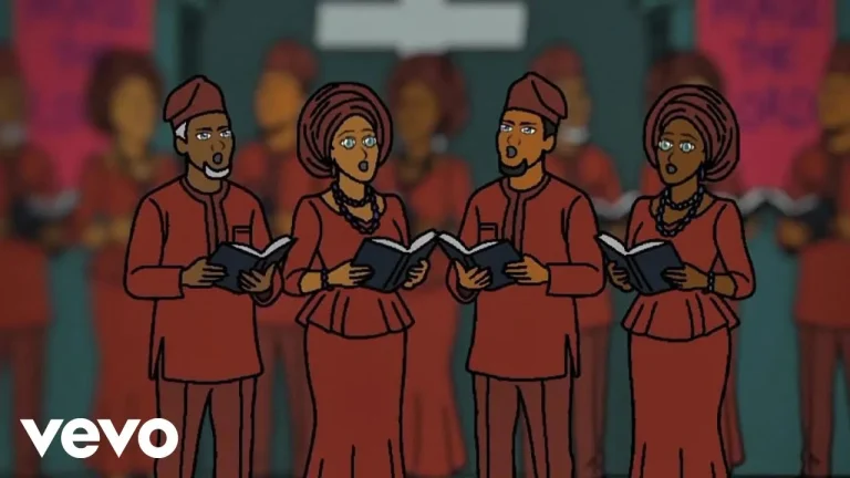 Soul of Afrika - Mercy