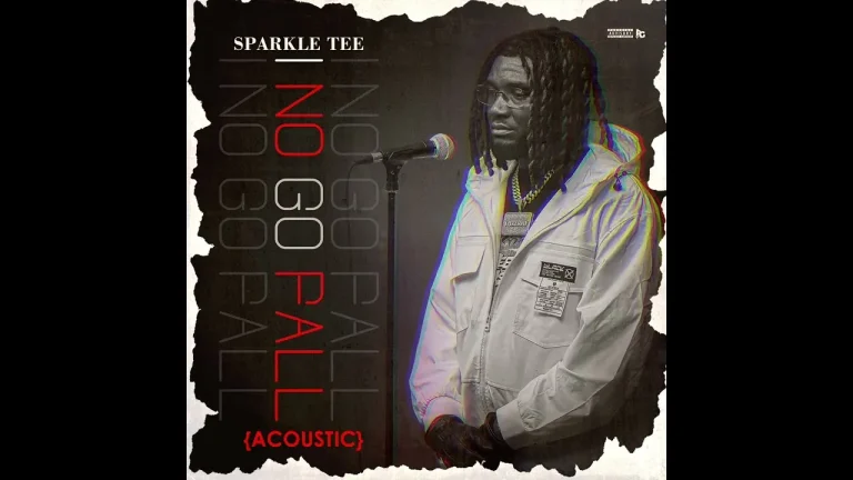 Sparkle Tee - I No Go Fall (ACOUSTIC)