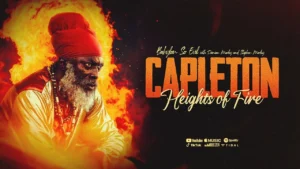 Stephen Marley - Babylon So Evil Ft. Damian Marley, Capleton & Derrick Sound