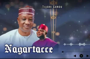 Tijjani Gandu - Nagartacce