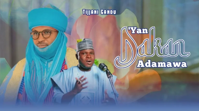 Tijjani Gandu - Yan Dakan Adamawa