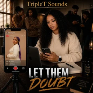 TripleT Sounds - Let Them Doubt