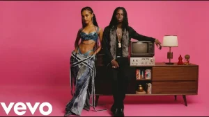 Tyla - Mamacita Ft. Rema
