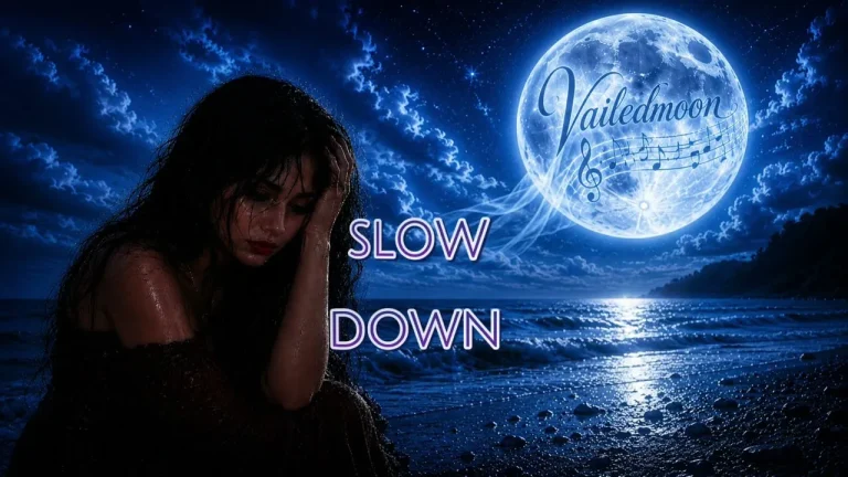 Vailedmoon music - Don't walk away