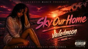 Vailedmoon music - Sky our home
