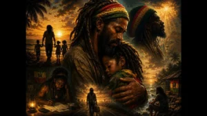 Vibe Yard - Father's Hands (Emotional Father's Day Reggae Tribute)