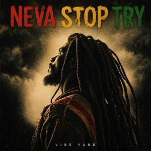 Vibe Yard - Neva Stop Try