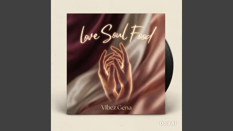 Vibez Gena - Key To Your Treasure